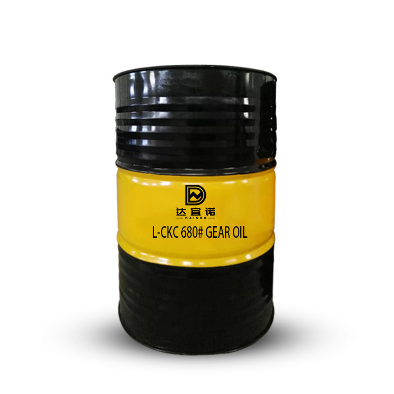 L-CKC medium load industrial closed gear oil